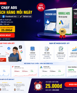 BÍ MẬT ADS THỦ DÀNH CHO CÁC SHOP KINH DOANH ONLINE BẢN CAO CẤP