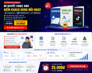 BÍ MẬT ADS THỦ DÀNH CHO CÁC SHOP KINH DOANH ONLINE BẢN CAO CẤP