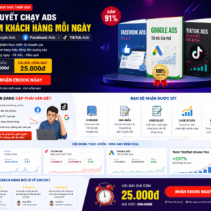 BÍ MẬT ADS THỦ DÀNH CHO CÁC SHOP KINH DOANH ONLINE BẢN +PRO