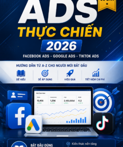 BÍ MẬT ADS THỦ DÀNH CHO CÁC SHOP KINH DOANH ONLINE BẢN CƠ BẢN