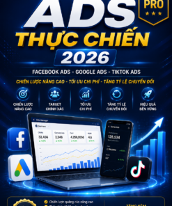 BÍ MẬT ADS THỦ DÀNH CHO CÁC SHOP KINH DOANH ONLINE BẢN +PRO